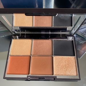 Wayne Goss Luxury Eye Palette - Imperial Topaz